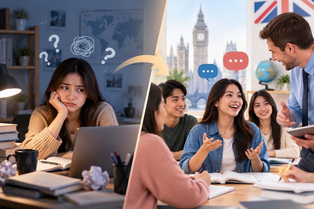 5 Alasan Belajar Bahasa Inggris di Lembaga Kursus Lebih Efektif daripada Belajar Sendiri