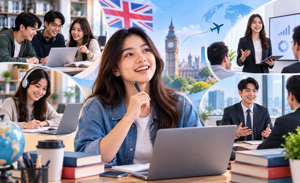 Bahasa Inggris untuk Mahasiswa: Skill yang Wajib Dikuasai Sebelum Masuk Dunia Kerja