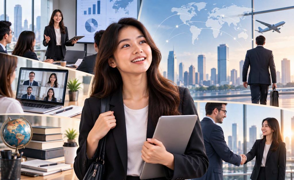 English for Career: Mengapa Kemampuan Bahasa Inggris Penting untuk Karier Profesional?