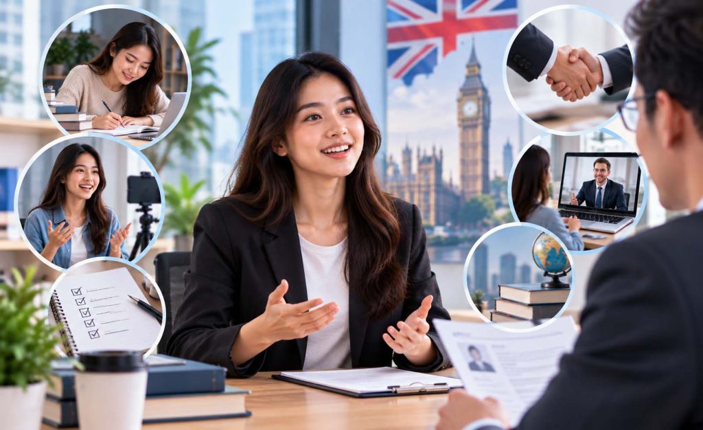 Tips Mempersiapkan Diri Menghadapi Interview Kerja dalam Bahasa Inggris